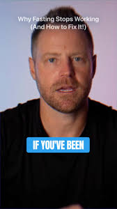 Been fasting for months but the scale won’t budge? Your metabolism might  need a reset. Add in a carb refeed or a short diet break to kickstart fat  loss again.