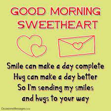 Here are sweet and romantic long good morning messages for her to wake up to. Best 100 Good Morning Messages For Crush Show You Care
