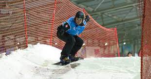 Bibian kreeg op haar het nieuws dat ze botkanker in haar scheenbeen heeft. Bibian Mentel Spee Re Elected As Athlete Representative For Snowboard International Paralympic Committee