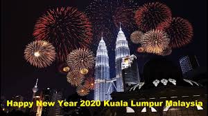 Muharram is the first month of the islamic calendar and a time of remembrance or mourning. New Year Countdown 2020 Malaysia Kuala Lumpur Malaysia Countdown Fireworks Happy New Year 2020 Klcc Youtube