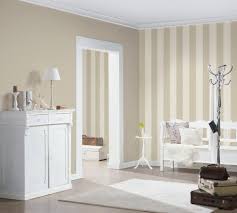 Mustertapete A S Creation Borneo In Creme Grau 327183 Gestreifte Tapete Tapete Grau Gestreifte Wande