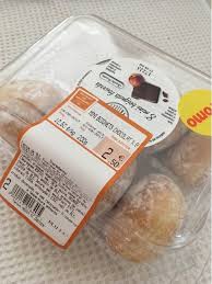 Mini Beignets Carrefour