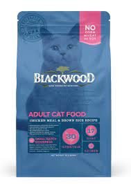 Adult Cat Food Blackwood