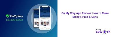You can easily make deals through the phone. On My Way App Review How To Make Money Pros Cons In 2021