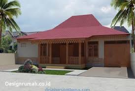 Sudah selayaknya kita melestarikan budaya bangsa. 15 Inspirasi Gambar Desain Rumah Adat Betawi Dan Penjelasannya