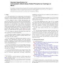 Standard specifications for building works 2014 is specification document which has been published by jabatan kerja raya malaysia (jkr). B733 15 Standard Specification For 3no7gomx0eld