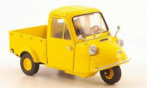 Image result for Medium Yellow 1966 Daihatsu
