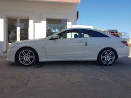 Vente Voiture Occasion Mercedes Benz Classe E 2010 A Ariana Unique E250 Binbincar