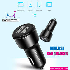 Car Usb Charger Visit Www Mobileclinic Co In Mobiinfotech Joyroom Mobilecharger Portablecharger Mobilecarcharger Ca In 2020 Car Usb Mobile Charger Charger Car
