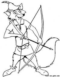 Find more robin hood coloring page pictures from our search. Printable Heroes Robin Hood Coloring Pages Printable Coloring Pages For Kids Disney Coloring Pages Coloring Books Coloring Pages