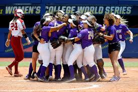 2019 women's college world series: 1i Da2bug1 3dm