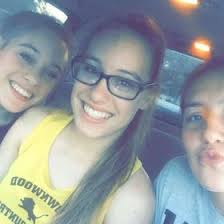 Aubrey Bigham's Instagram, Twitter & Facebook