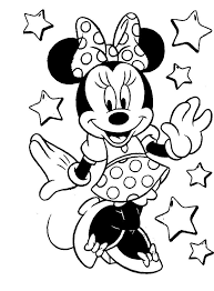 Mickey Mouse Coloring Pages Pdf Dibujo De Minnie Figuras Para Pintar Sirena Para Colorear Moana waialiki coloring page | free printable coloring pages.