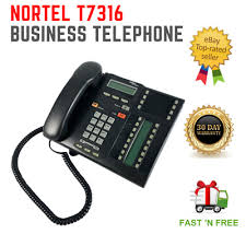 T7316e telephone user guide varying mediums which may include product information, operating instructions and heritage nortel software means the software that was acquired by avaya as downloads about nortel networks phone manual t7316e template. Nortel Norstar T7316e Charcoal Phone Nt8b27jaaa Bulk New Cords Buttons 29 88 Picclick