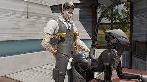 Venus Hart gives Midas roadhead and gets her anus fingered - Fortnite  animation