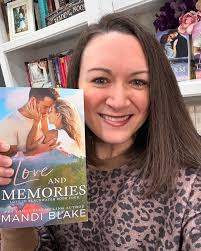 Love and Memories is releasing in ebook tomorrow, but the paperback is  available now!! If you're waiting