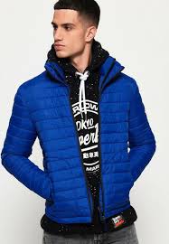 superdry mens jacket hooded sd windtrekker 34 50 fuji double zip