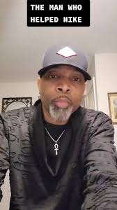 Watch "NIKE AIR REVOLUTION SNEAKER DESIGNED BY TINKER OR STOLEN?"