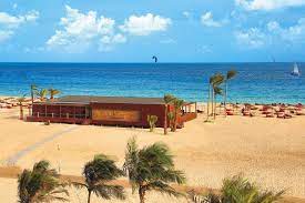 Guests can enjoy a swimup bar, free. Hilton Cabo Verde Sal Resort In Santa Maria Insel Sal Zum Tiefstpreis Buchen