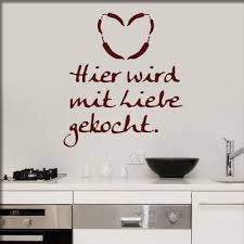 40 Neu Wandtattoo Kuche Spruche Wandtattoo Kuche Spruch Kuche Kuche
