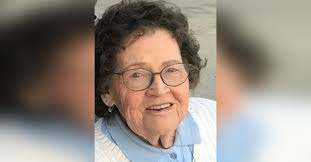 Obituary information for Mary Wilson