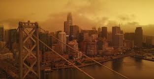 Starring harrison ford, rutger hauer, sean young, and edward james olmos, it is loosely based on philip k. Drohnenvideo San Francisco Sieht Wegen Waldbranden Gerade Aus Wie Blade Runner 2049