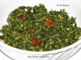 Cheera Spinach Thoran A Delicious South Indian Dry Curry W Coconut Email M Indian Food Recipes Vegetarian Vegetarian Recipes Healthy Spinach Indian Recipes