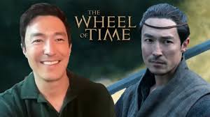 Exclusive: Daniel Henney talks sword training in The Wheel of Time season 3
