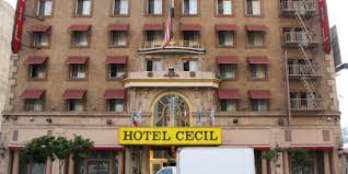 The Cecil Hotel Is Known As La S Most Haunted For Many Horrifying Reasons Travel And Exploration Discovery