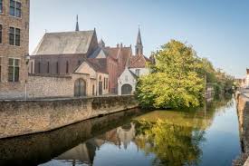 Les canaux de Bruges - Visit Bruges