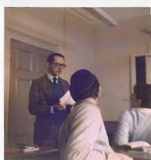 Hasmo Legends III: Cyril, aka Mr. Bloomberg