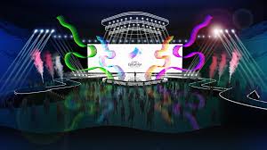 Последние твиты от bigstageplovdiv2019 (@big_stage_2019). Junior Eurovision 2019 Stage Design Revealed Escplus