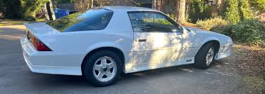 Image result for Arctic White 1992 Camaro