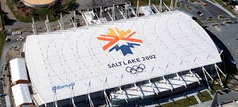 The number of medals won by each country at the 2002 winter olympic games. 2002 Winter Olympic Oval Quality Flat Roofs Clark S Quality Roofing