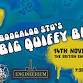 Big Quiffy Bingo Tour 2025 event image