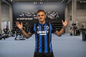 Самые новые твиты от noa lang (@noalang2): Noa Lang Buitenspeler En Buitenbeentje Van Club Brugge Al Het Nieuwsblad Mobile