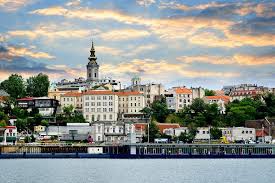 Reiseinformationen, sehenswürdigkeiten belgrad und stadtplan in der karte zu belgrad, serbien. Serbia Travel Europe Lonely Planet