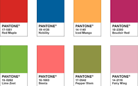 As you read up on the upcoming clothing, bag, and shoe trends, there's one thing you'll most definitely notice about spring/summer 2021: Ss21 Colour Trend