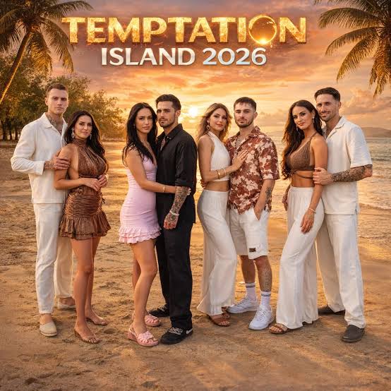 Temptation Island 2026