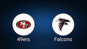 How to buy San Francisco 49ers vs Atlanta Falcons NFL tickets