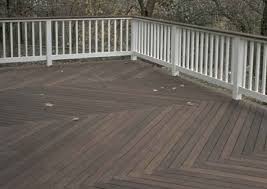 Not The Railing Shown If You Want To Consider Natural Wood Ipe Is The Best Ultra Durable Low Mainte Ipe Wood Deck Screened Porch Designs Hardwood Decking