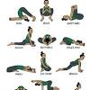 You can do yoga with me in real life in malmö, sweden. 3