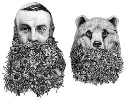 Graphite Illustrations That Explore the Detailed Relationships of the  Natural World by Zoe Keller — Colossal