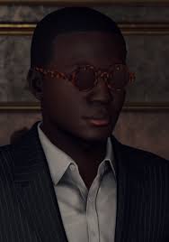 Characters in Hitman Side Characters