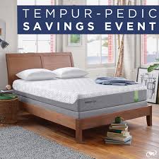 Rest Easy And Save On Select Tempur Pedic Products Enjoy Up To 400 Off Select Mattresses 200 On Adjustable Ma Tempurpedic Mattress Mattress Mattress Sets