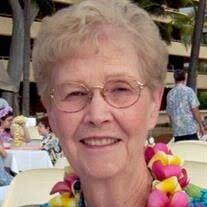 Julia E. Alexander Obituary