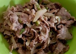 Resep beef bowl yakiniku ala yoshinoya. Cara Memasak Beef Yakiniku Yoshinoya Yang Gurih