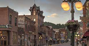 5:49 pm mdt on thursday, july 29 Places To Stay Deadwood Black Hills South Dakota