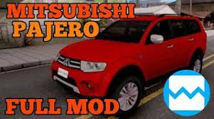 San andreas, grand theft auto v and grand theft auto online as part of the festive surprise update. Gta Sa Android Mitsubishi Pajero Full Mod Txd Tool By Fakih Gaming