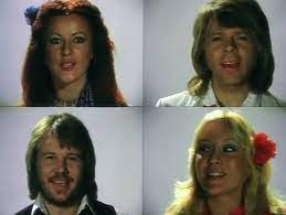 Swedish director lasse hallström started his career by making promo clips for abba in 1973. Music Video Of The Day Take A Chance On Me By Abba 1978 Dir Lasse Hallstrom Through The Shattered Lens